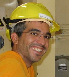 Dipl.-Ing. Alexios Camarinopoulos